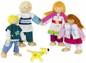 Elastyczne laleczki, Wesoła Rodzinka