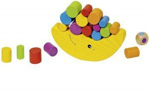 Balansujący księżyc, gra zręcznościowa, goki basic