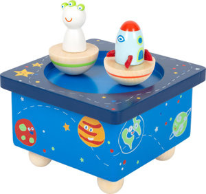 Drewniana pozytywka Kosmos Small Foot