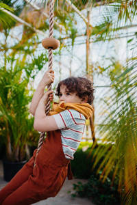 Lina wspinaczkowa z stopniami Small Foot