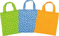 Torby dla dzieci Świat kropek Goki