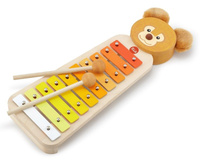 Dziecięcy ksylofon Koncertowy Ettore Trudi by Sevi