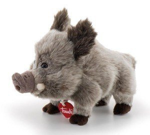 Maskotka Dzik Levante S Trudi