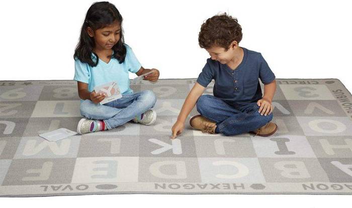 Dywan Jumbo ABC-123 Melissa & Doug 