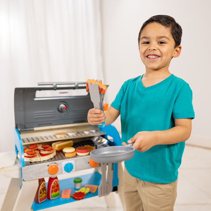 Grill pizza dla dzieci Melissa & Doug