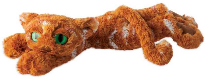 Kot Ginger Lanky Cats Manhattan Toy