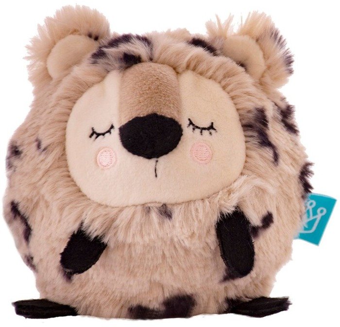 Maskotka Squeezmeez Leopard Manhattan Toy