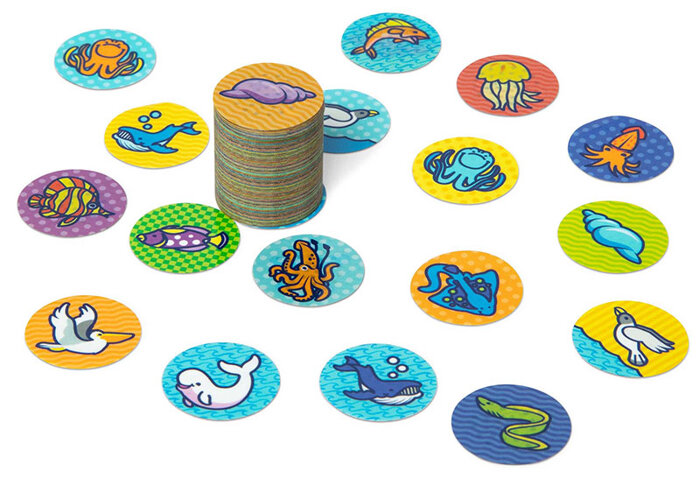 Naklejki uzupełniające Sticker Wow Żółw 300 sztuk Melissa and Doug