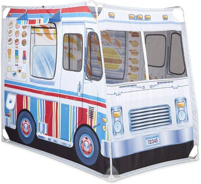 Namiot dla dzieci Food Truck Melissa & Doug