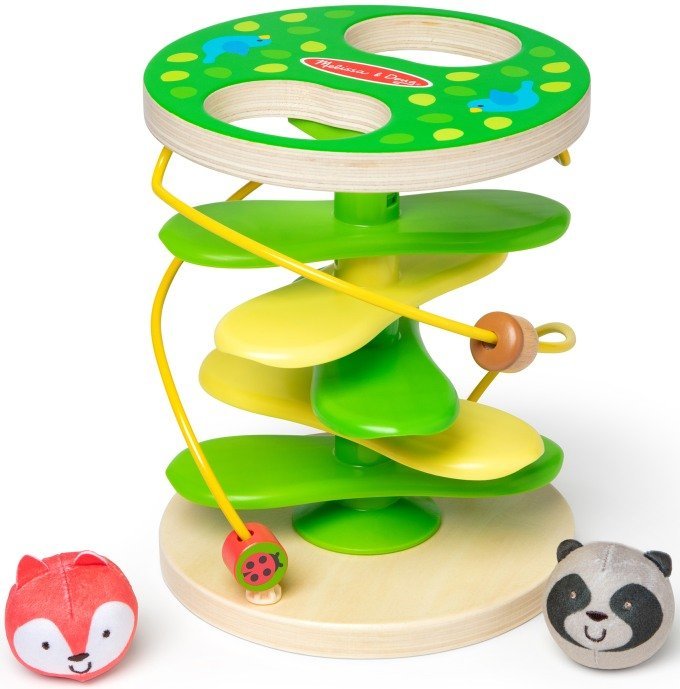 Pętla motoryczna Rollables Treehouse Twirl Melissa and Doug