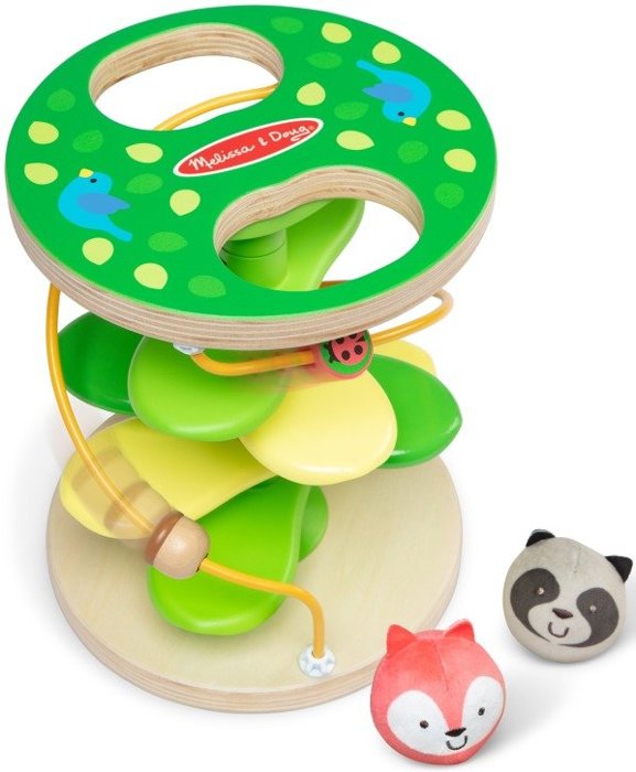 Pętla motoryczna Rollables Treehouse Twirl Melissa and Doug