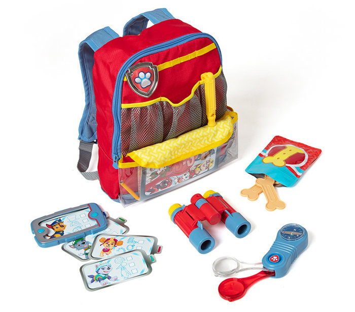 Plecak Psi Patrol Pup Pack Melissa & Doug