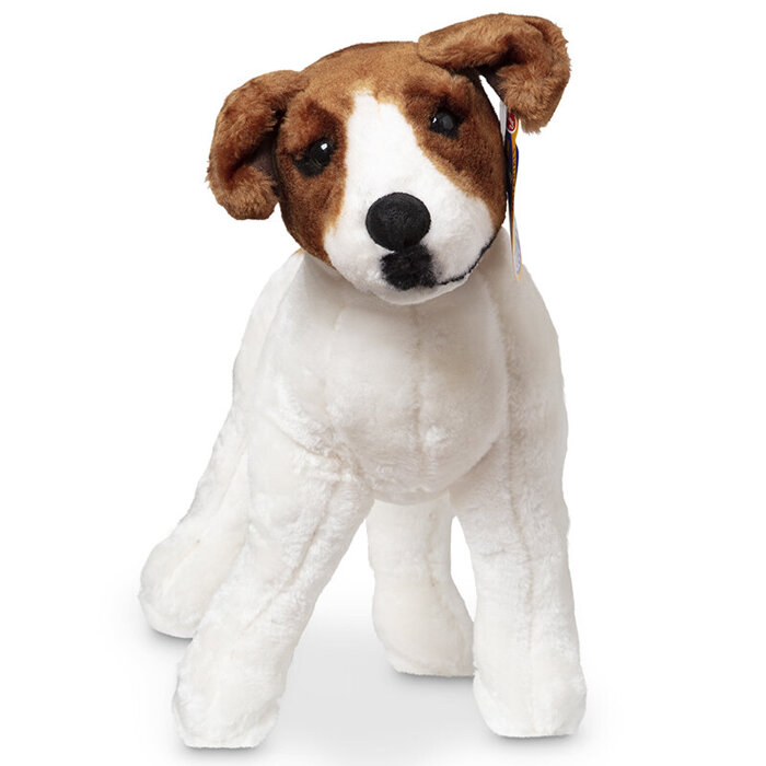 Przytulanka Pies Jack Russell Terrier Melissa and Doug 