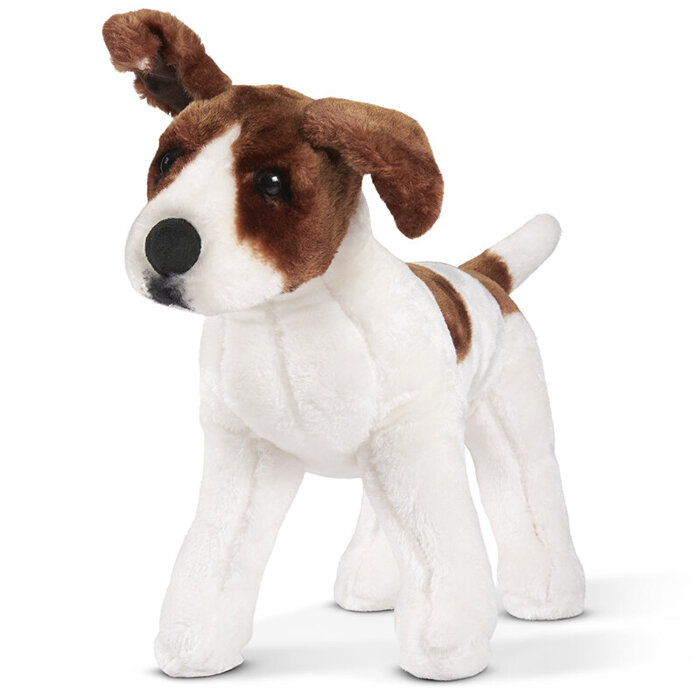 Przytulanka Pies Jack Russell Terrier Melissa and Doug 