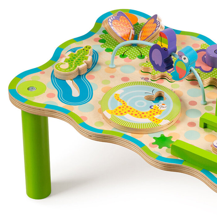 Stolik edukacyjny Dżungla Melissa and Doug