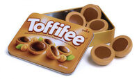 Drewniane Toffifee w puszce Erzi